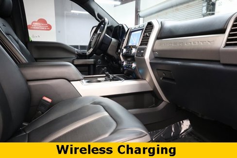 Used 2021 Ford F350 Platinum image 47