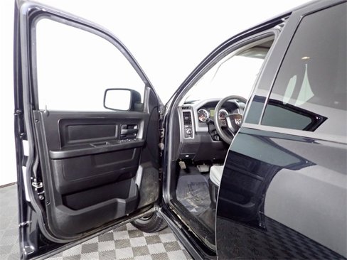 Used 2014 RAM 1500 Express w/ Black Ram 1500 Express Group image 11