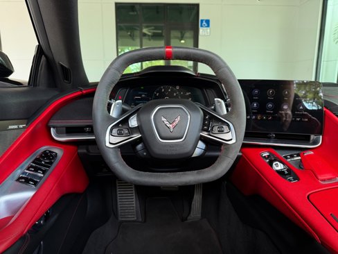 Used 2022 Chevrolet Corvette Stingray Preferred Conv w/ Z51 Performance Package image 40