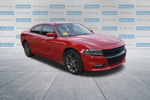 Used 2017 Dodge Charger SXT w/ Rallye Group image 3