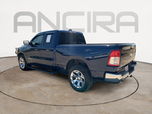 Used 2019 RAM 1500 Big Horn image 8