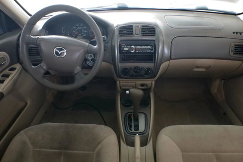 Used 2001 MAZDA Protege image 3