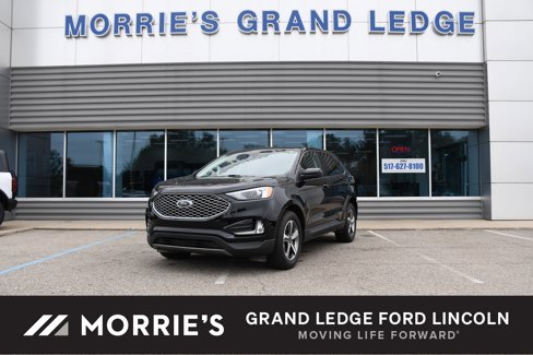 Used 2023 Ford Edge SEL w/ Convenience Package image 1