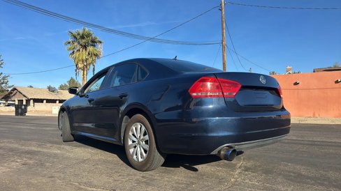 Used 2015 Volkswagen Passat 1.8T S image 34