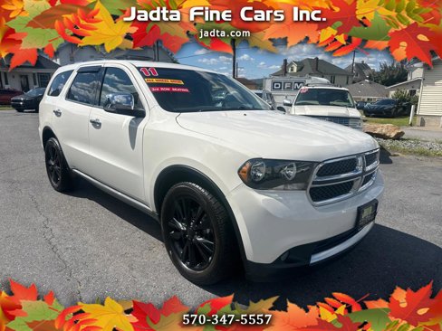 Used 2011 Dodge Durango Crew w/ Trailer Tow Group IV image 1