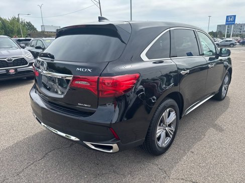 Used 2020 Acura MDX SH-AWD image 10