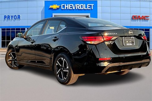 Used 2024 Nissan Sentra SV image 4