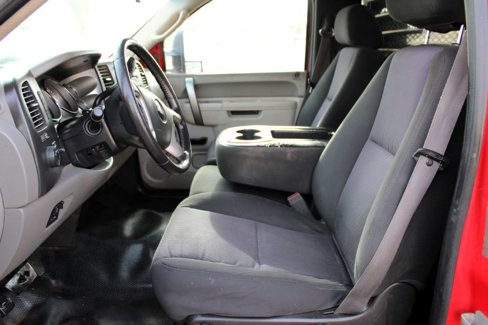 Used 2012 Chevrolet Silverado 2500 W/T image 8