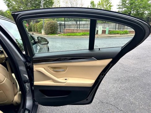 Used 2016 BMW 528i Sedan image 34