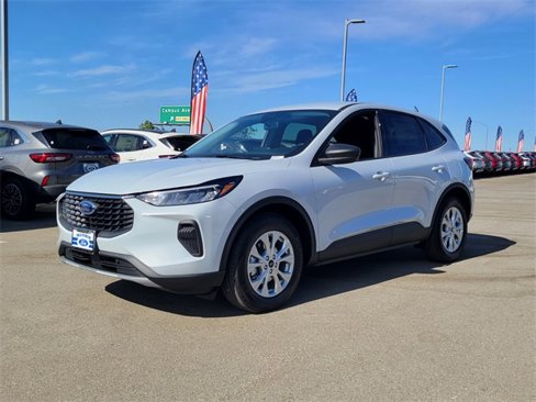 New 2025 Ford Escape Active image 3