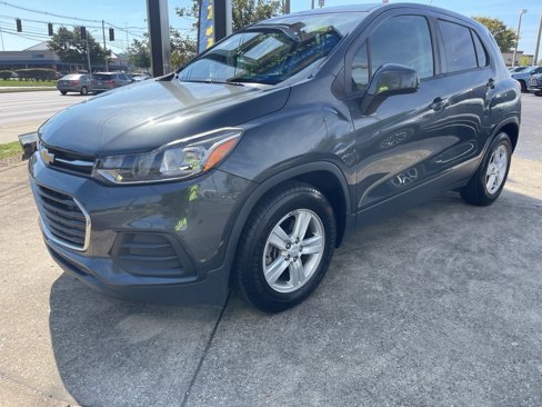 Used 2019 Chevrolet Trax LS w/ Tint and Cruise Package image 3