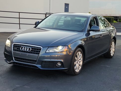 Used 2009 Audi A4 2.0T Premium Plus image 1