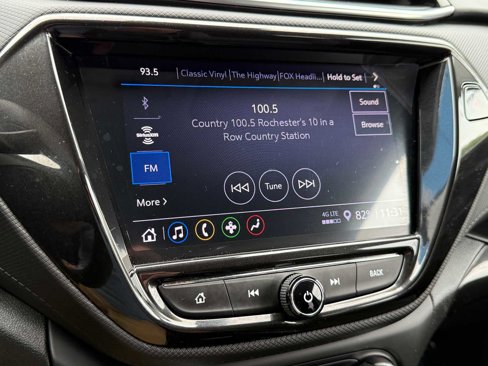 Used 2022 Chevrolet TrailBlazer LT w/ Convenience Package image 48