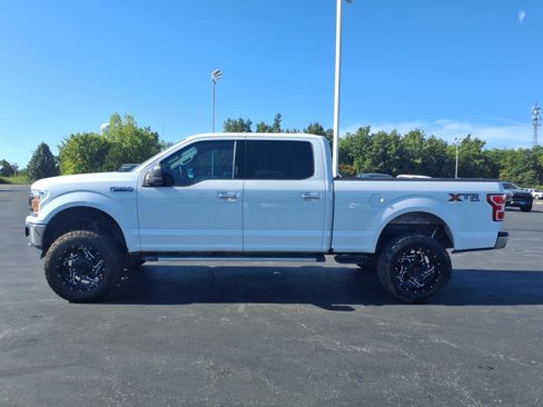 Used 2020 Ford F150 XLT w/ XTR Package image 2