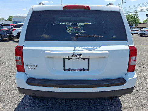 Used 2017 Jeep Patriot Sport w/ Power Value Group image 6