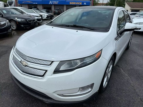 Used 2012 Chevrolet Volt image 29
