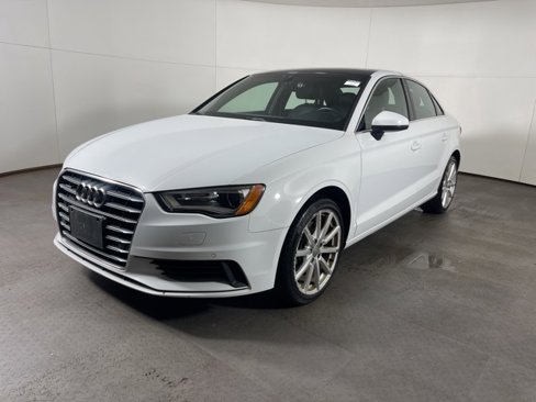 Used 2015 Audi A3 2.0T Premium Plus image 3