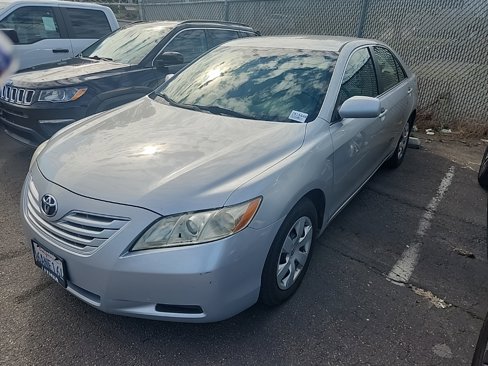 Used 2007 Toyota Camry LE image 3