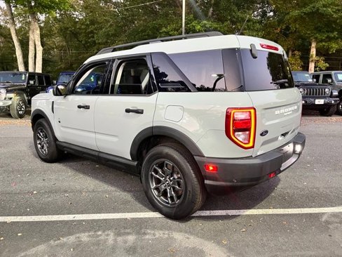 Used 2021 Ford Bronco Sport Big Bend w/ Big Bend Package (96B) image 10