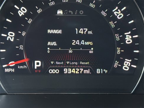 Used 2014 Kia Sorento SX image 35