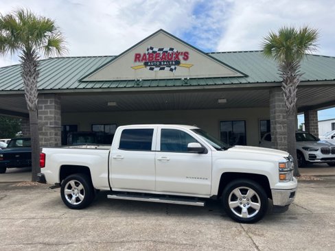 Used 2014 Chevrolet Silverado 1500 LT w/ LT Convenience Package image 1