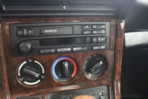 Used 1998 BMW Z3 2.8 image 24