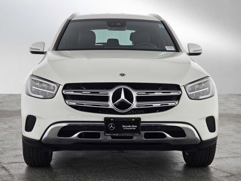 Used 2022 Mercedes-Benz GLC 300 image 9