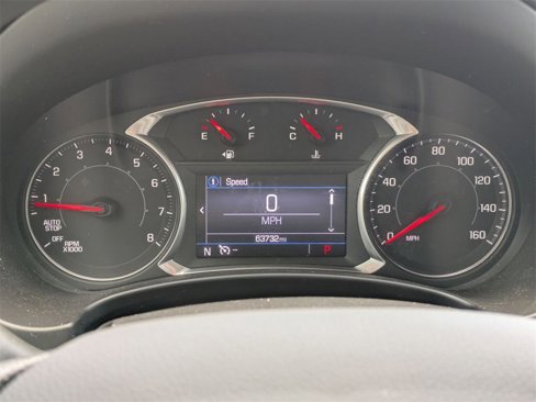 Used 2022 GMC Terrain SLE w/ Driver Convenience Package image 16