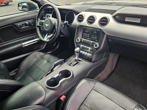 Used 2015 Ford Mustang GT Premium image 14
