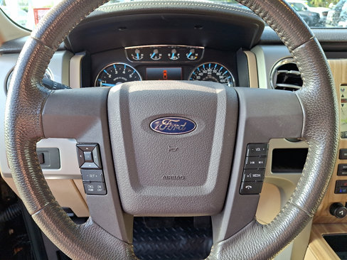 Used 2011 Ford F150 Lariat w/ Lariat Chrome Pkg image 20