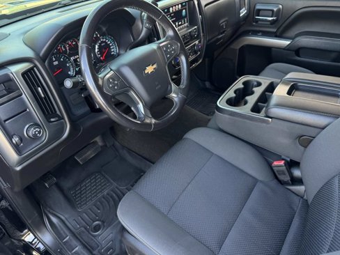 Used 2018 Chevrolet Silverado 1500 LT w/ All Star Edition image 15