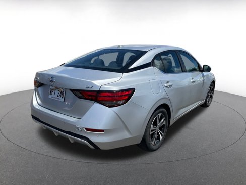 Used 2021 Nissan Sentra SV image 20