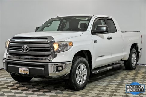 Used 2014 Toyota Tundra SR image 4