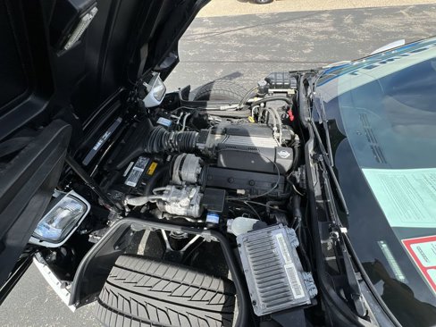 Used 1995 Chevrolet Corvette Coupe image 23
