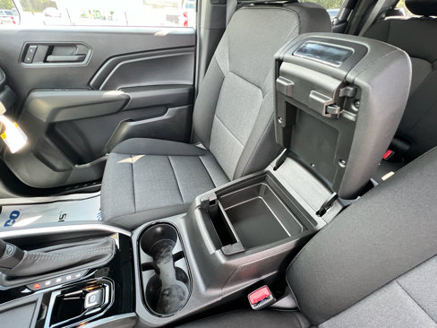 New 2026 Chevrolet Colorado W/T w/ WT Convenience Package II image 23