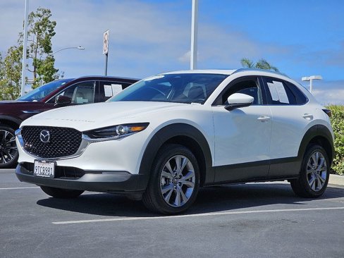Certified 2025 MAZDA CX-30 AWD 2.5 S w/ Preferred Package image 6