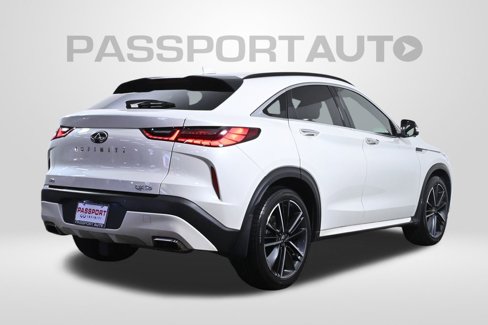 Certified 2023 INFINITI QX55 Sensory w/ Lighting Package image 12