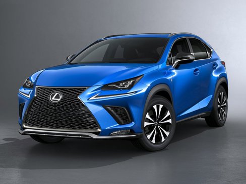 Used 2020 Lexus NX 300 AWD w/ Premium Package image 1