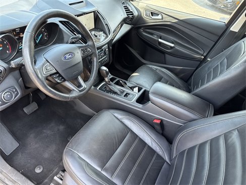 Used 2018 Ford Escape Titanium image 4