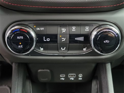 Used 2022 Chevrolet TrailBlazer RS w/ Convenience Package image 23