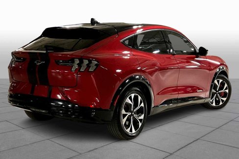 Used 2021 Ford Mustang Mach-E Premium image 12