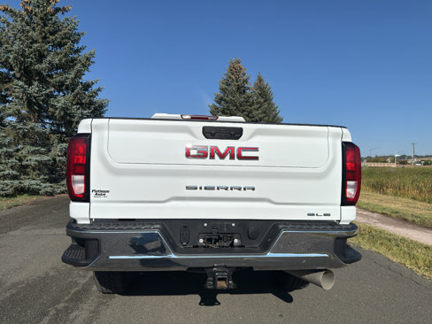 Used 2024 GMC Sierra 3500 SLE w/ SLE Convenience Package image 9