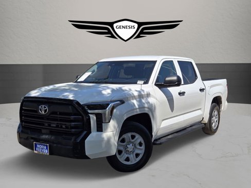 Used 2023 Toyota Tundra SR image 1