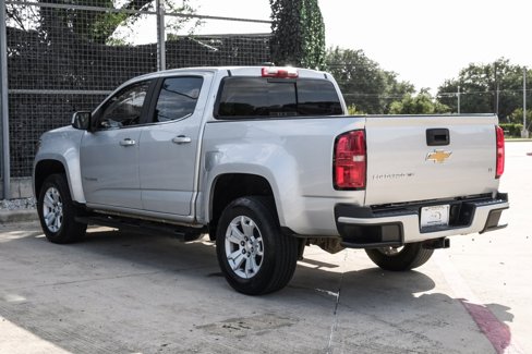Used 2017 Chevrolet Colorado LT w/ LT Convenience Package image 10