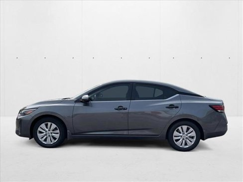 New 2025 Nissan Sentra S w/ Trunk Package image 8