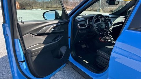 Certified 2023 Chevrolet TrailBlazer RS w/ Convenience Package image 12