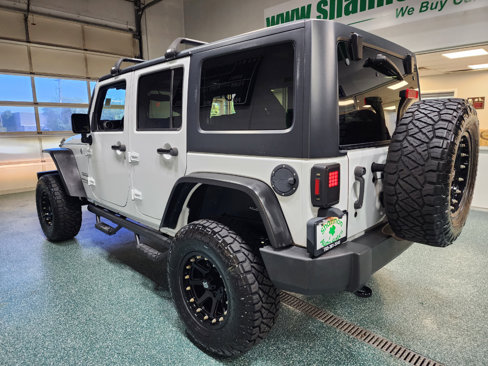 Used 2018 Jeep Wrangler Unlimited Sport S image 9