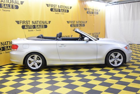 Used 2009 BMW 128i Convertible w/ Premium Pkg image 11