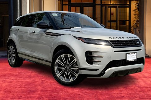 Used 2024 Land Rover Range Rover Evoque Dynamic SE image 2