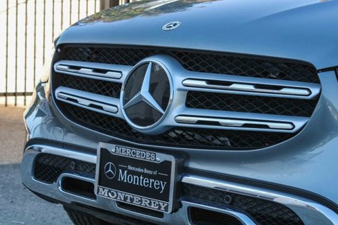 Used 2021 Mercedes-Benz GLC 300 4MATIC image 5